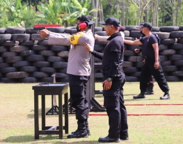 Tingkatkan Sinergitas Tni Polri Forkopimda Dan Kasatwil Ekswil