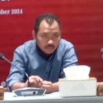 Ketua Komisi Pemilihan Umum (KPU) Maluku Tenggara, Basuki Rahmat Oat.