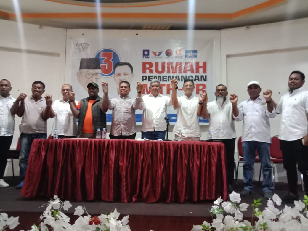 TIM PEMENANGAN MTH VR