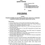 Edaran Jaga Mutu Kualitas Pala_Edaran Bupati_Page_1