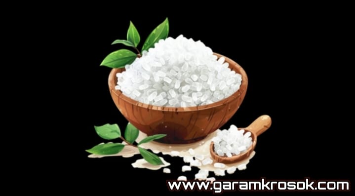 Suplier Garam Krosok Madura Surabaya Kualitas Terbaik Harga Murah